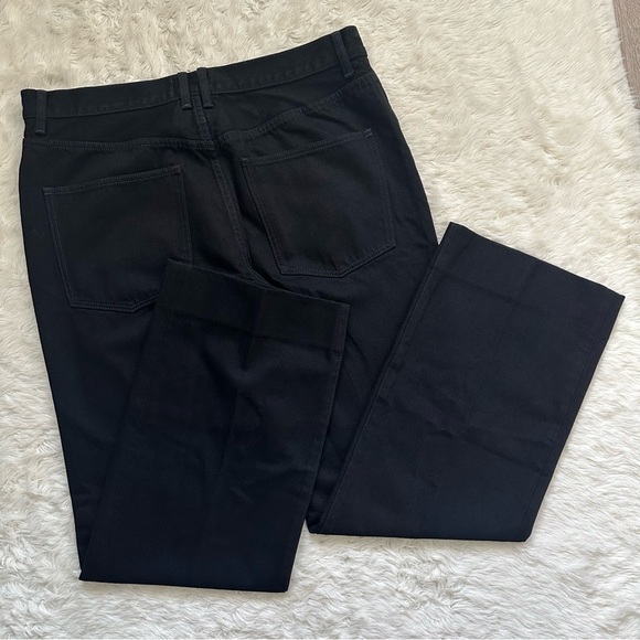 Madewell x Alexa Chung Jeans The Alexa Dream Jean in Outridge Wash 32 NWT New - Picture 4 of 13